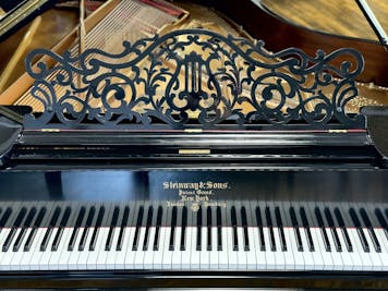 1901 Steinway MODEL A