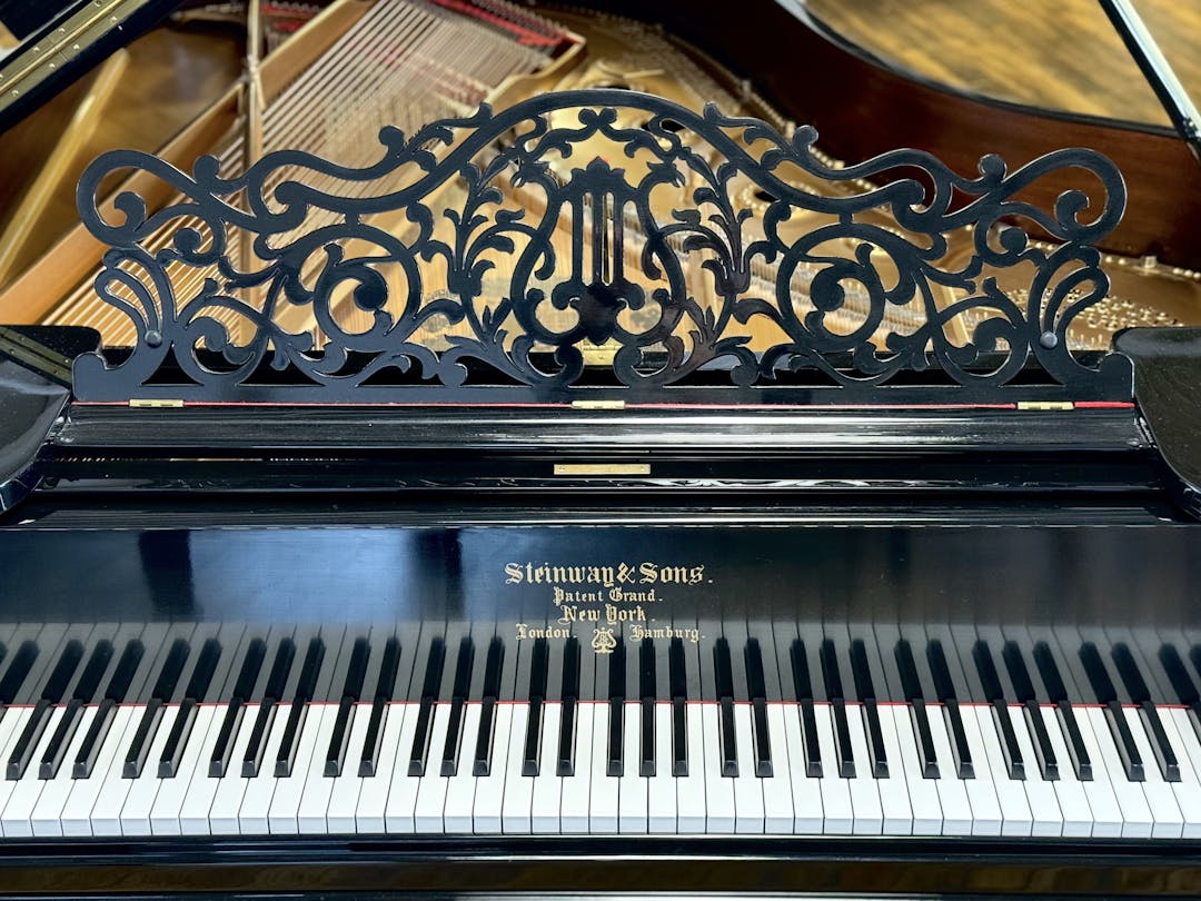 1901 Steinway MODEL A