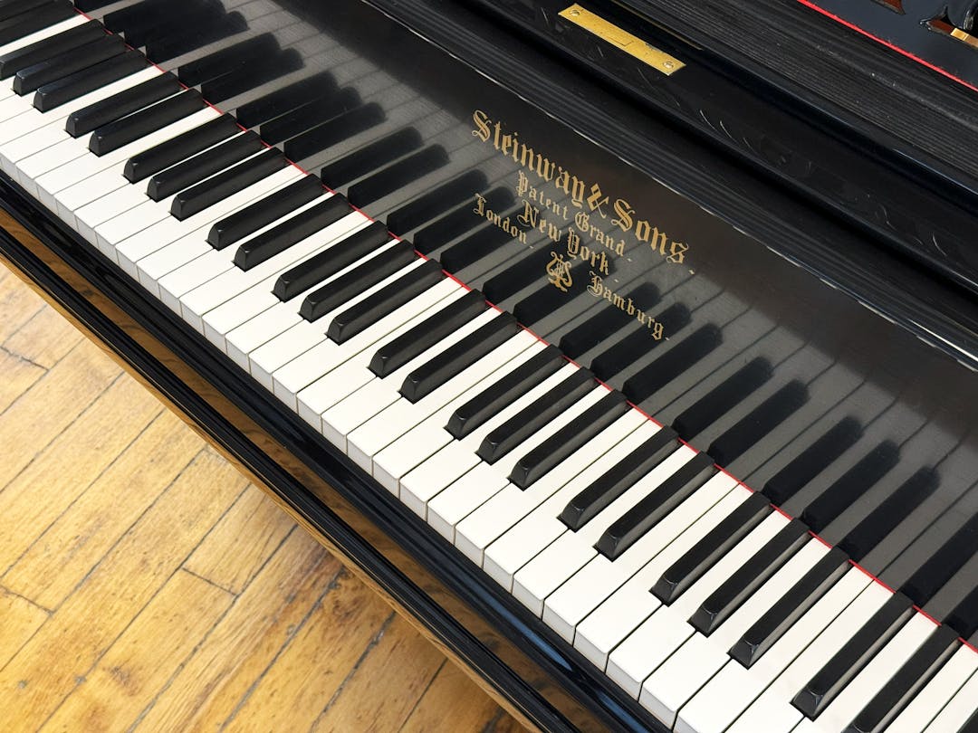 1901 Steinway MODEL A