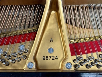 1901 Steinway MODEL A