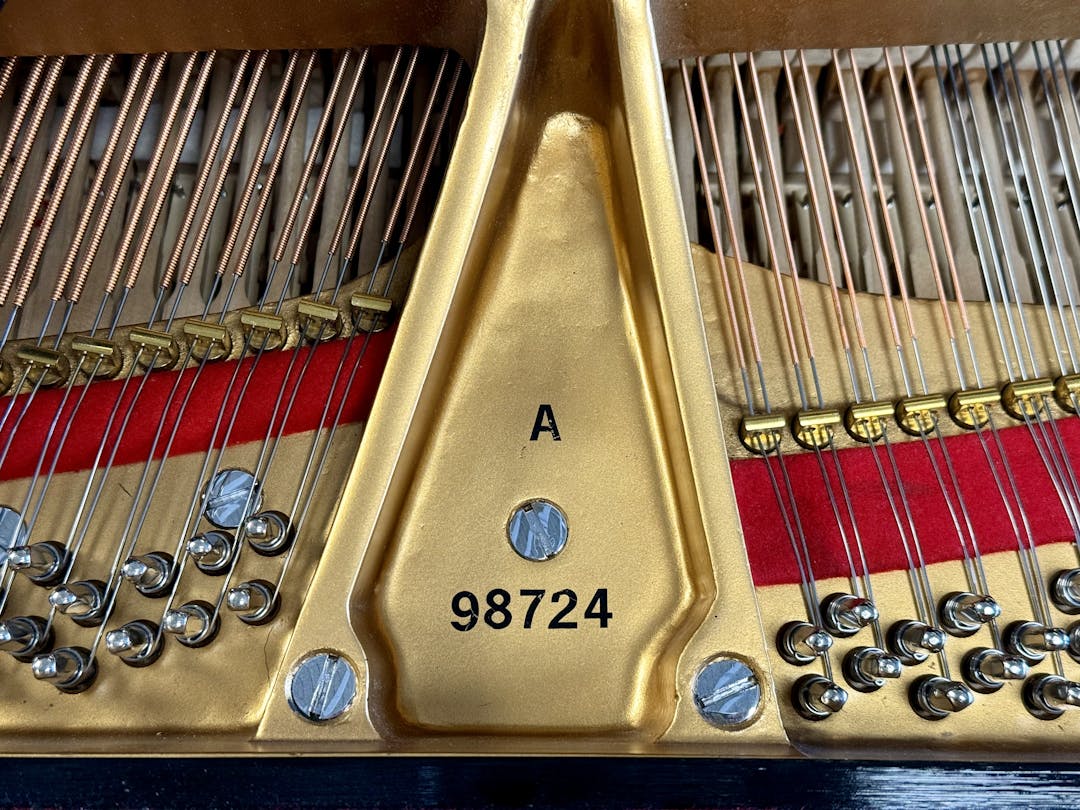 1901 Steinway MODEL A