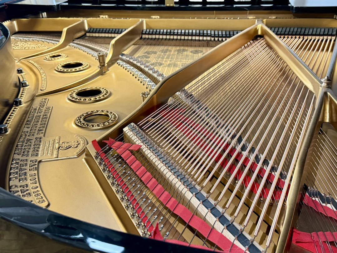 1901 Steinway MODEL A