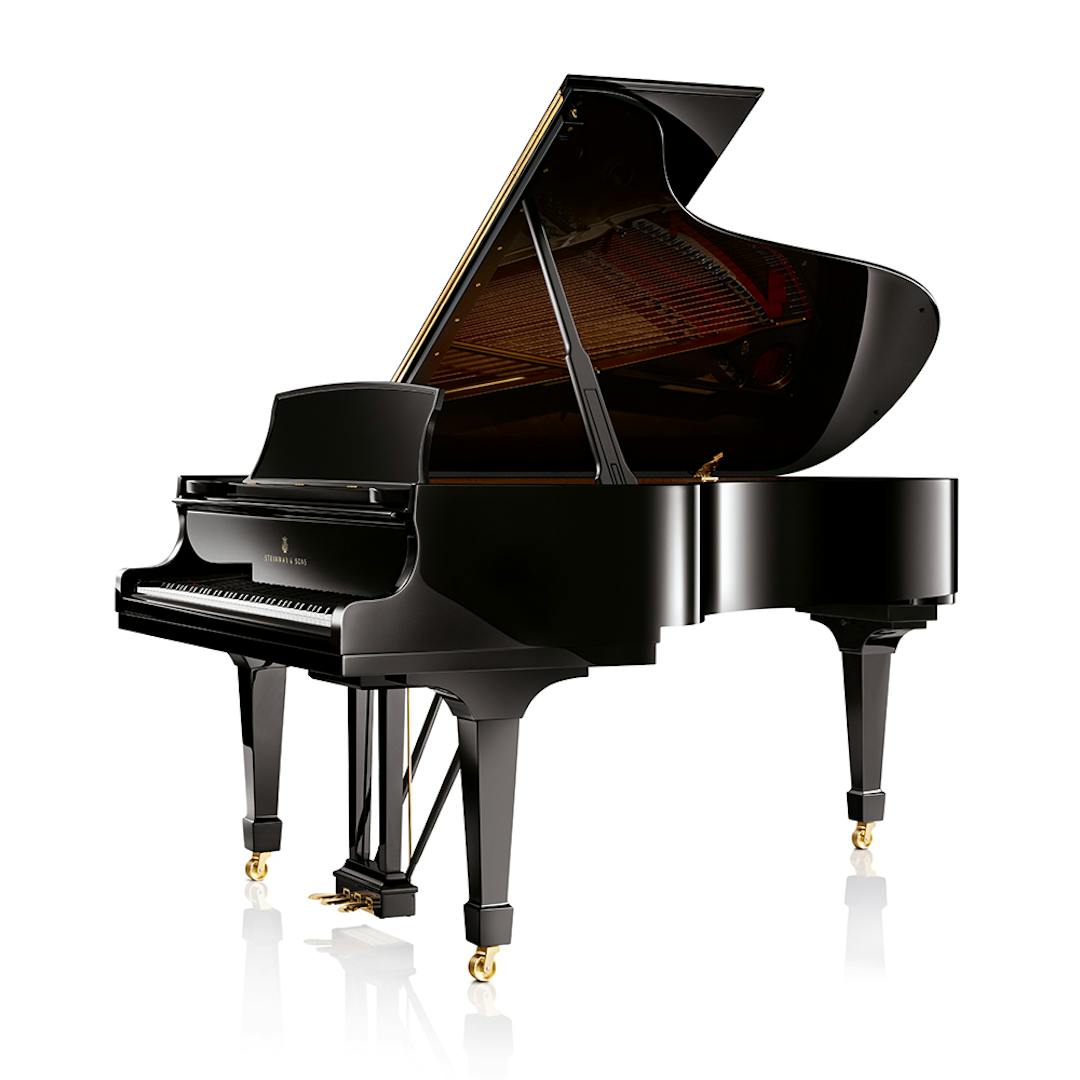 2020 Steinway MODEL B - Spirio|r